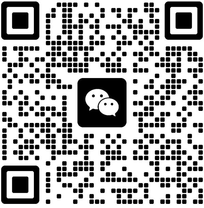在线客服微信二维码